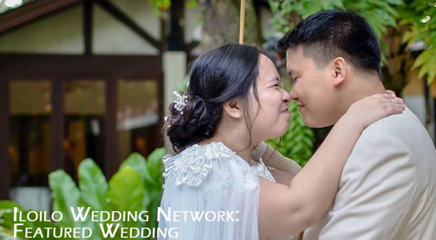 Mario and Evenly: Modern Filipiniana Wedding