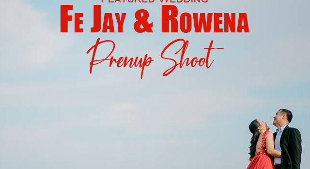 Fe Jay and Rowena: A Scenic Photo Shoot