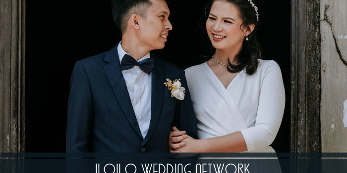 Intimate Wedding of Jaf and Che
