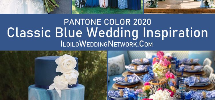 Classic Blue Wedding Inspiration