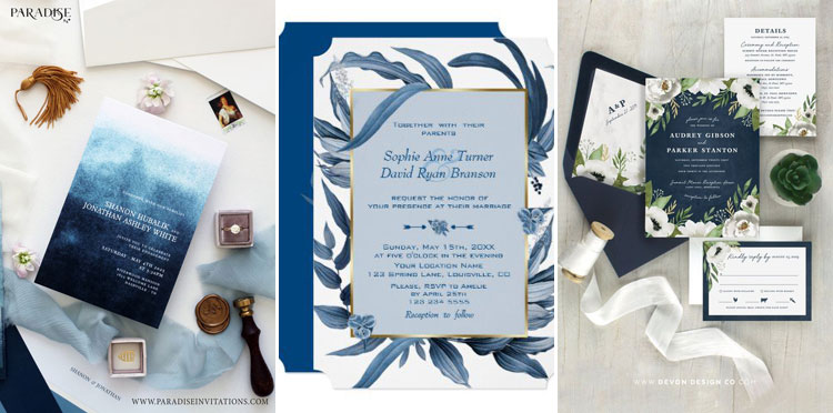 wedding invitation